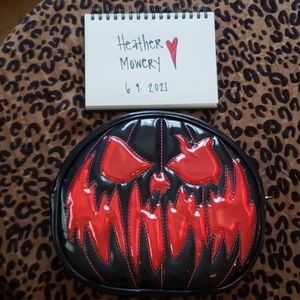 DKO Black Vinyl & Red holo